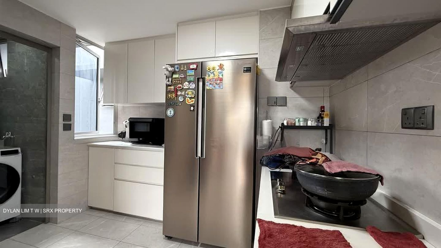 Austville Residences (D19), Condominium #557153741